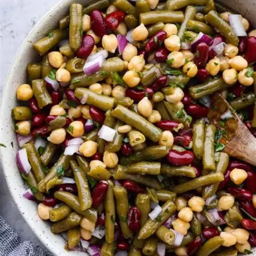 3 Bean Salad