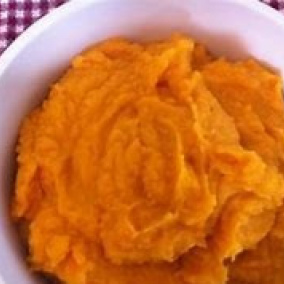 Butternut & Sweet Potato